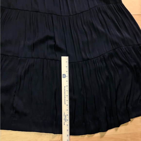 Anthropologie The Somerset Maxi Dress 1X black - Picture 12 of 12